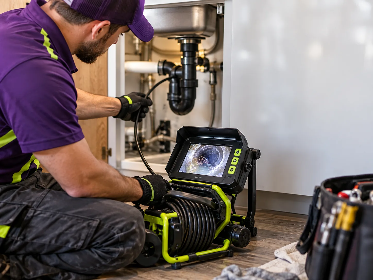 Drain Cleaning company in Akron, PA