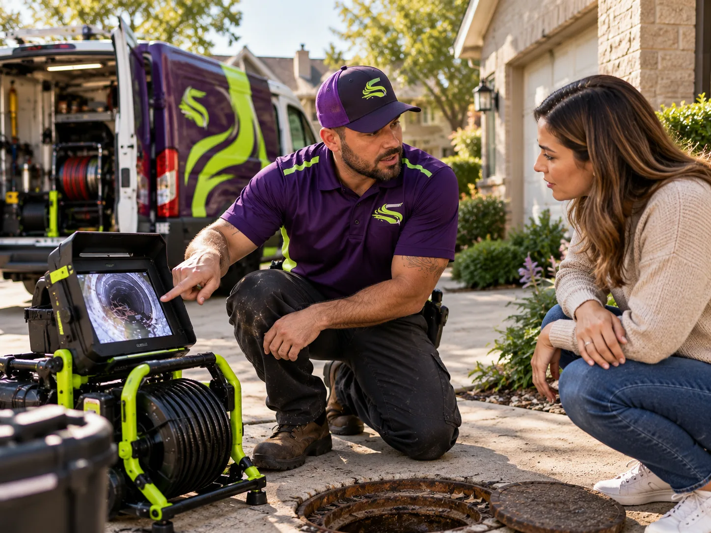 Drain Cleaning Akron, PA FAQs